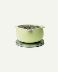Jun Self-heating Diffuser Set - Verde Green