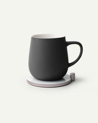 Ui Self-heating Mug Set - Inkstone Black