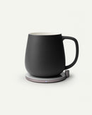 Ui+ Self-heating Mug Set - Inkstone Black