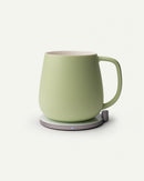 Ui+ Self-heating Mug Set -  Verde Green