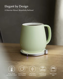 Ui+ Self-heating Mug Set -  Verde Green