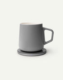 Neo Self-heating Mug Set - Soft Gray