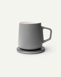 Neo Self-heating Mug Set - Soft Gray