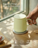 Neo Self-heating Mug Set - Verde Green