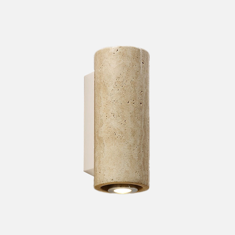 Ora Stone LED Minimalist Wall Lamp