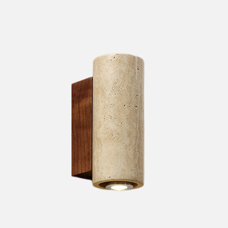 Ora Stone LED Minimalist Wall Lamp