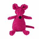 Plush Squeaky Mouse Dog Toy – Soft Chew Toy for Small & Medium Dogs