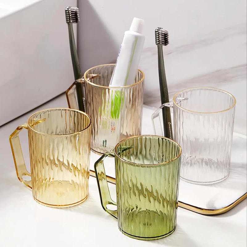 Ripple Aura Toothbrush Holder