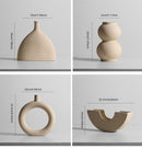 Ritual Ceramic Accents & Candle Holders - Final Sale