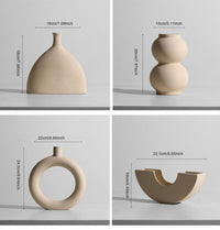 Ritual Ceramic Accents & Candle Holders - Final Sale