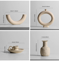 Ritual Ceramic Accents & Candle Holders - Final Sale