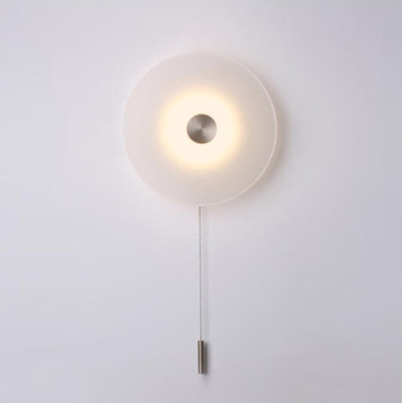 Disque Led Disque Wall Mood Lamp - LED light Elegant Modern Lighting – Letifly ...