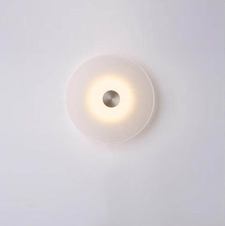 Disque Led Disque Wall Mood Lamp - LED light Elegant Modern Lighting – Letifly ...