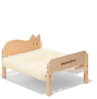 Woodland Cat & Dog Lounge Bed