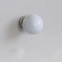 Ceramic Ball Metal Magnetic Hook