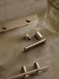 The Apex Knurled T-Bar Pull-Letifly Lights and Decor