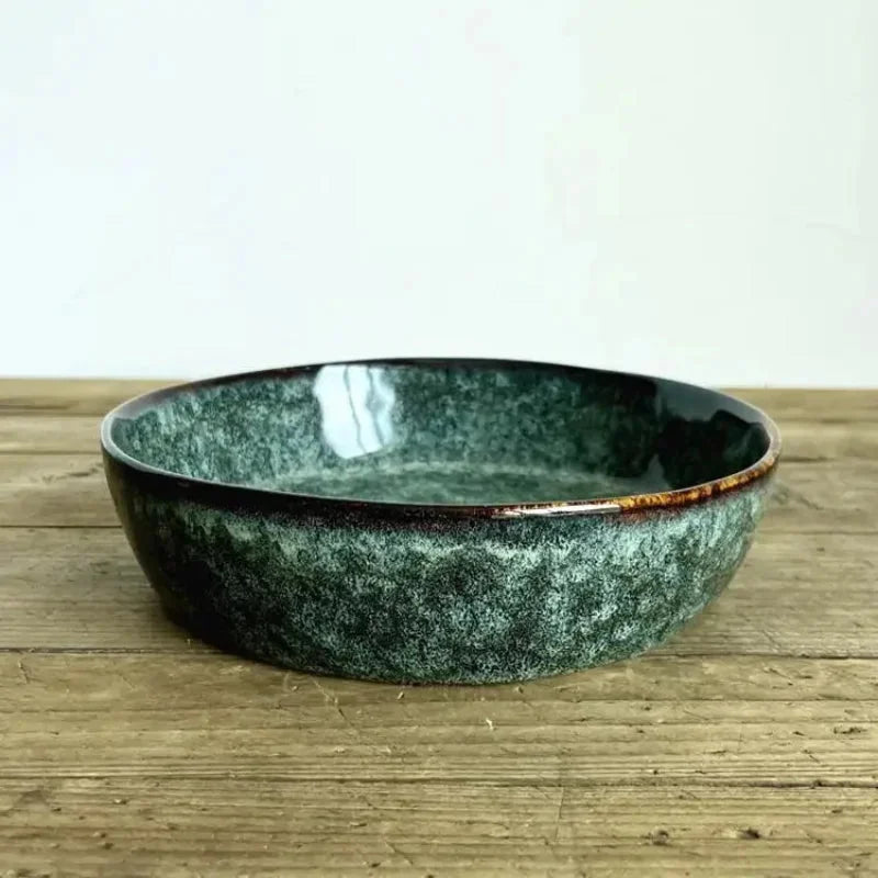 Seafrost Ceramic Ramen Bowl