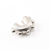 Santaya PVD Nickel Silver Brass Handles Kitchen Cabinet Pulls Bedroom Wardrobe Drawer Knobs Furniture Handle-Letifly Lights and Decor