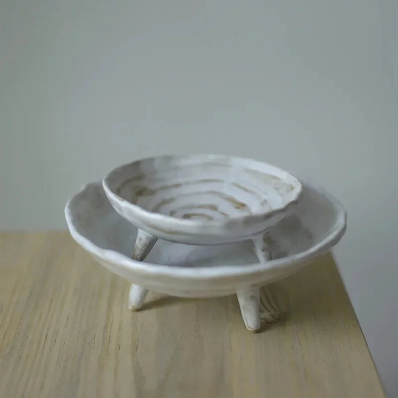 Mesa Pedestal Fruit Dish