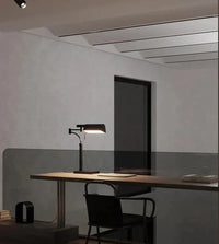 Minimalist Post-Modern LED Lamps