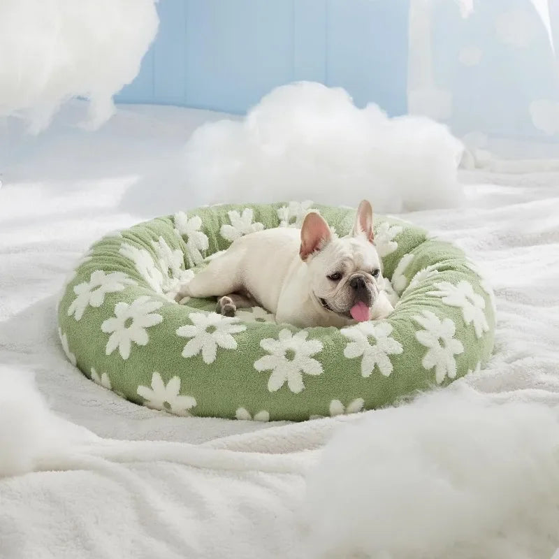 Lesure Donut Dog Bed