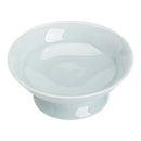 Refreshment Plate, Ceramic Fruit Plate, Small Living Room Household Snack Plate, High-Footed Fruit Tray, Nut Plate.-Letifly Lights and Decor
