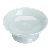 Refreshment Plate, Ceramic Fruit Plate, Small Living Room Household Snack Plate, High-Footed Fruit Tray, Nut Plate.-Letifly Lights and Decor