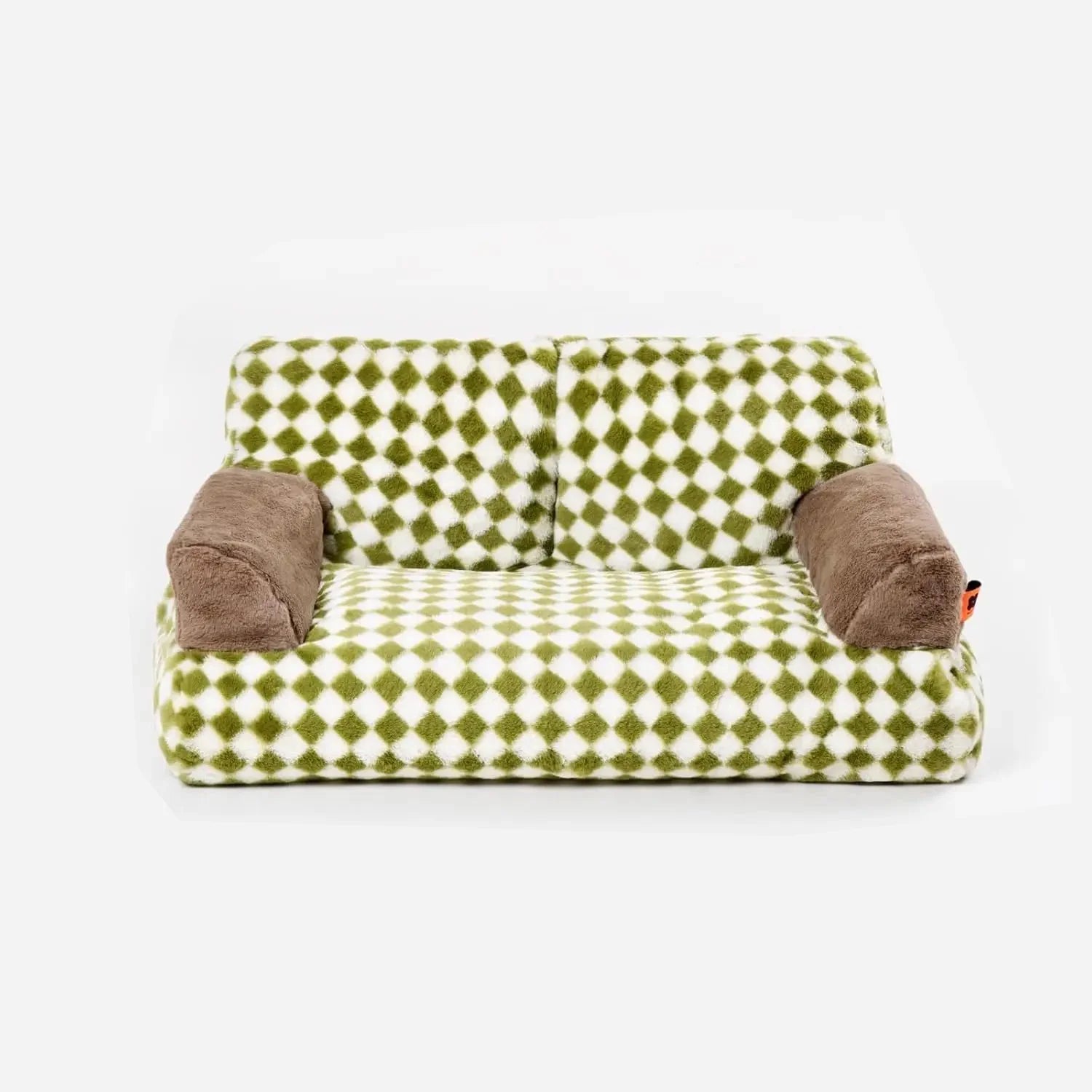Snuggle Luxe Pet Sofa Bed