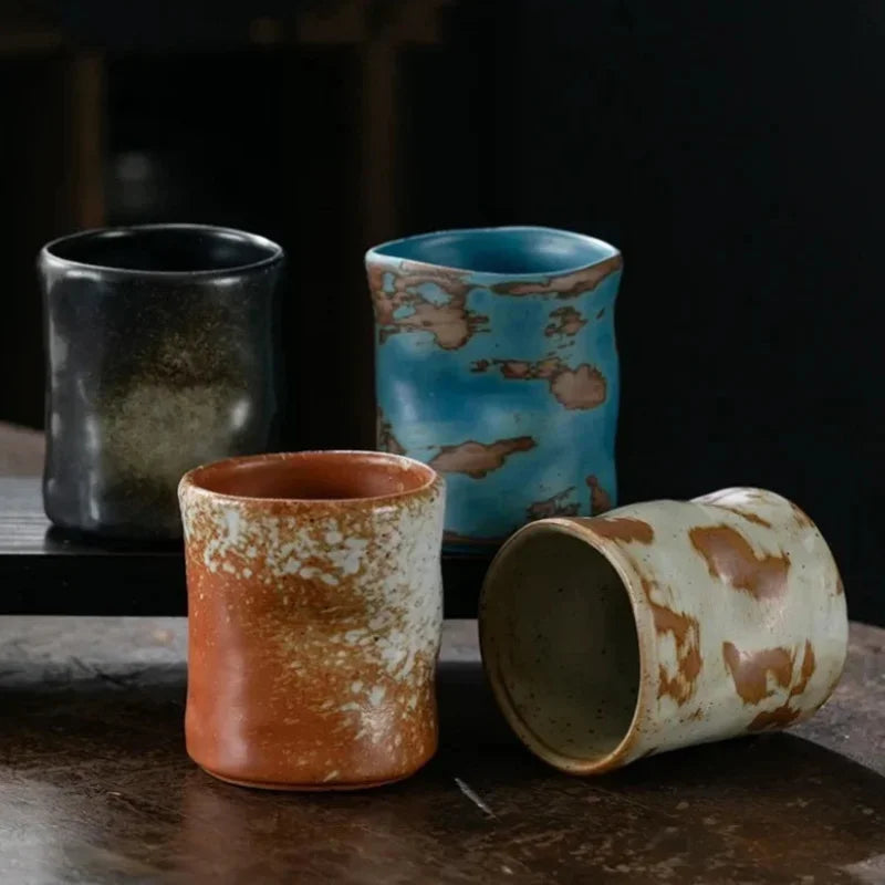 Kyoto Clay Ceramic Cup