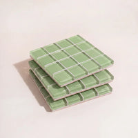 Pixel Tile Coasters-Letifly Lights and Decor