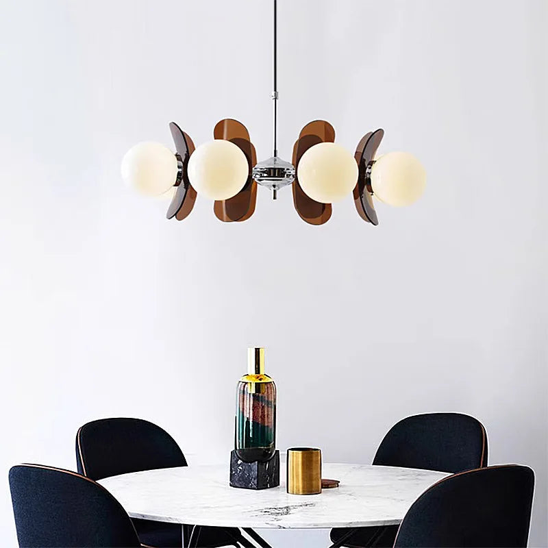 Cosmo Bloom Chandelier