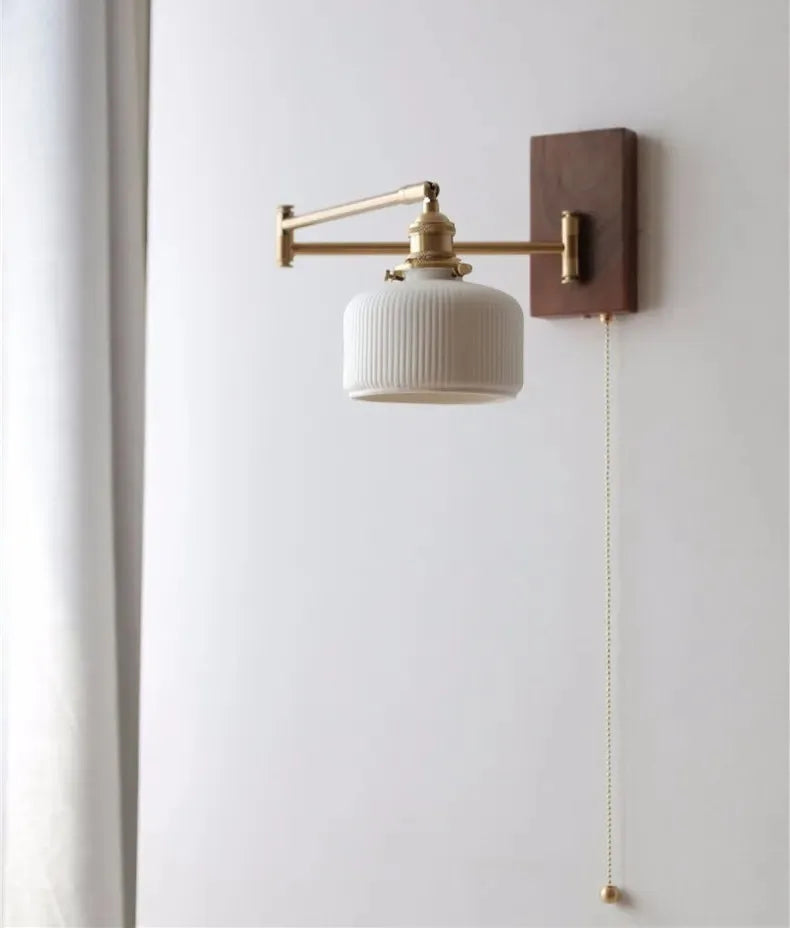 Ashwood Pivot Wall Sconce
