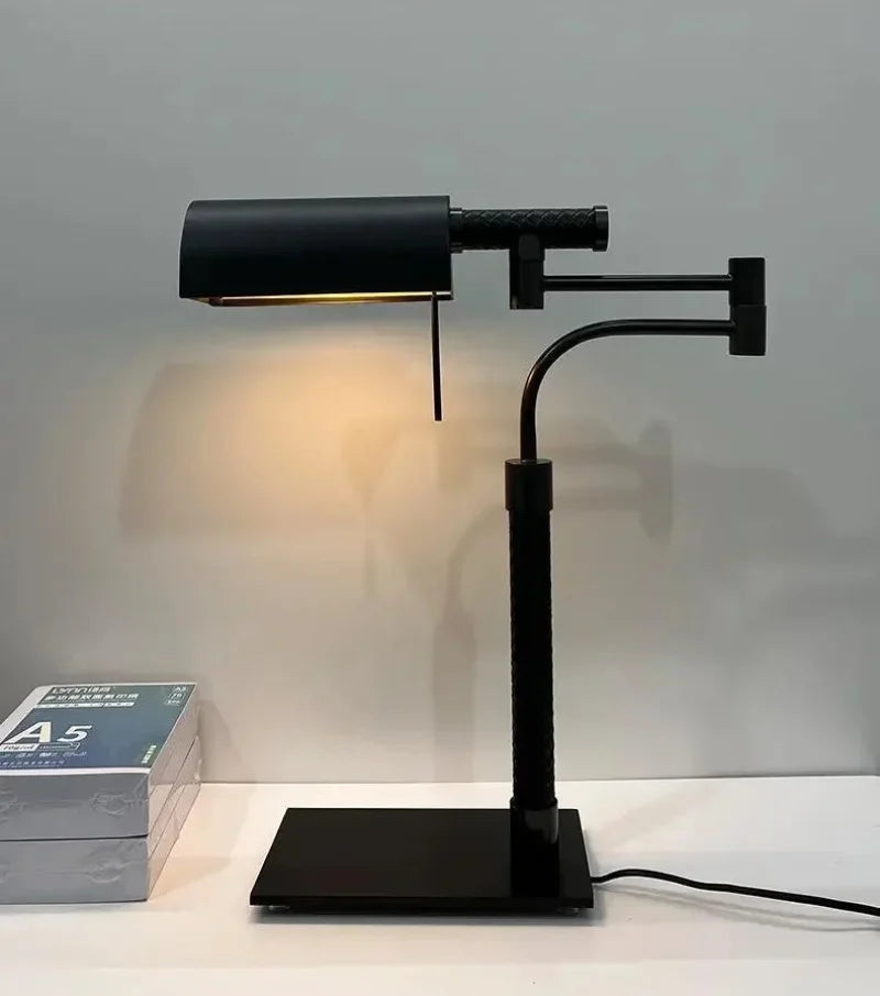 Minimalist Post-Modern LED Lamps