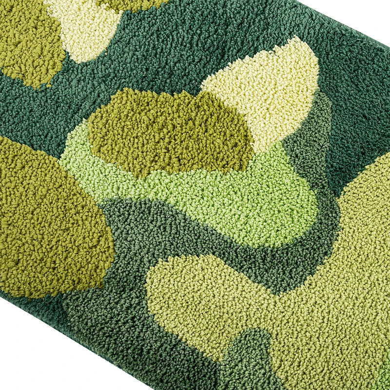 Nature Tufted Runner Rug