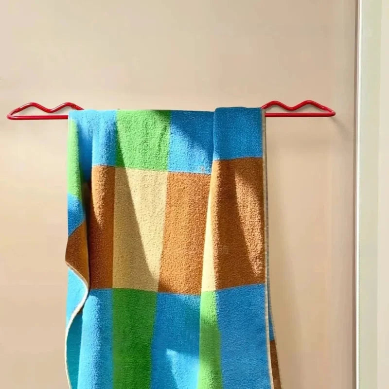 WaveHang Matte Towel Bar-Letifly Lights and Decor