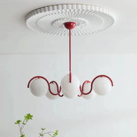 Magic Bean Pendant Light