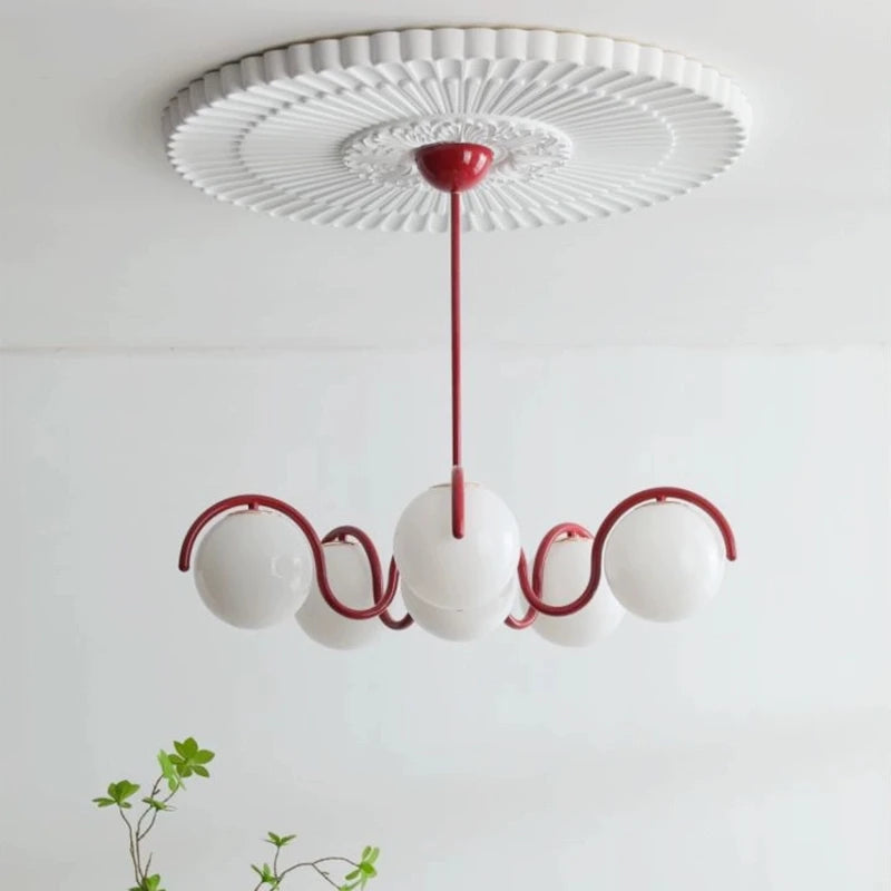 Magic Bean Pendant Light
