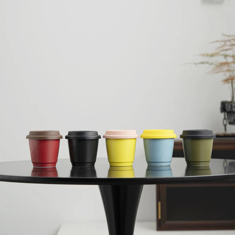 Monday Ceramic Coffee Mug