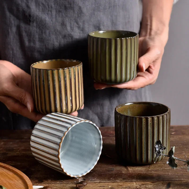 Haven Ridge Ceramic Cups