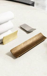 Creston Edge Cabinet Pull