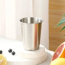 The EverCup Stainless steel camping indoor outdoor cup textured finish large capacity drinkware
