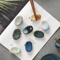 Zen Pebble Chopstick Rest