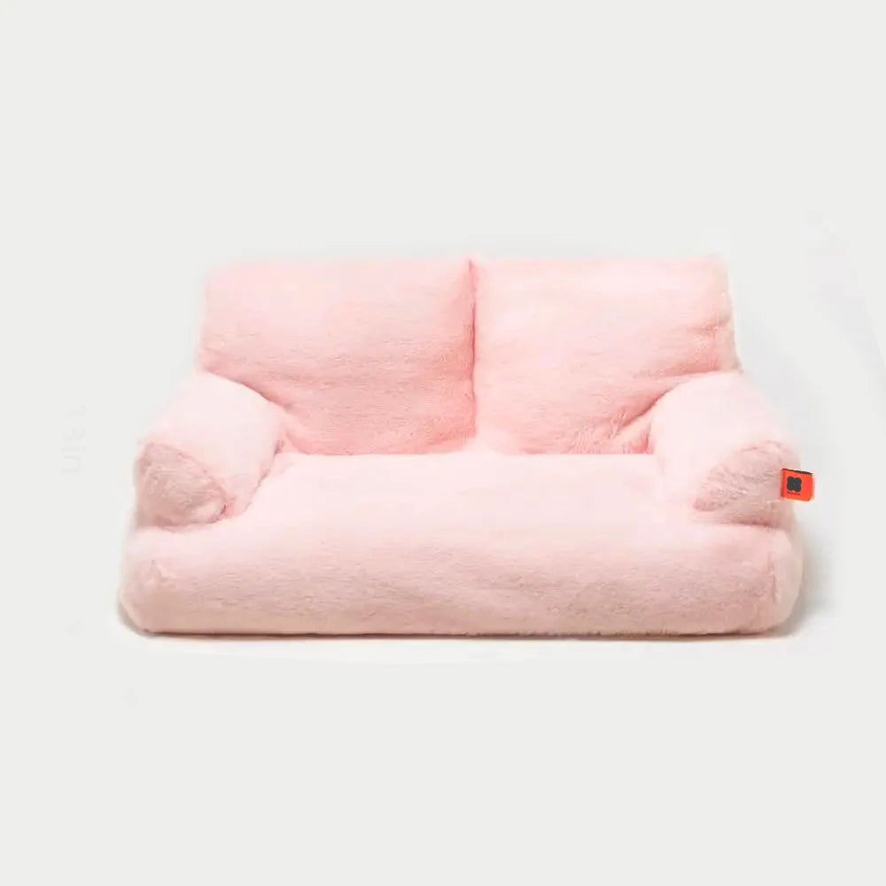 Snuggle Luxe Pet Sofa Bed