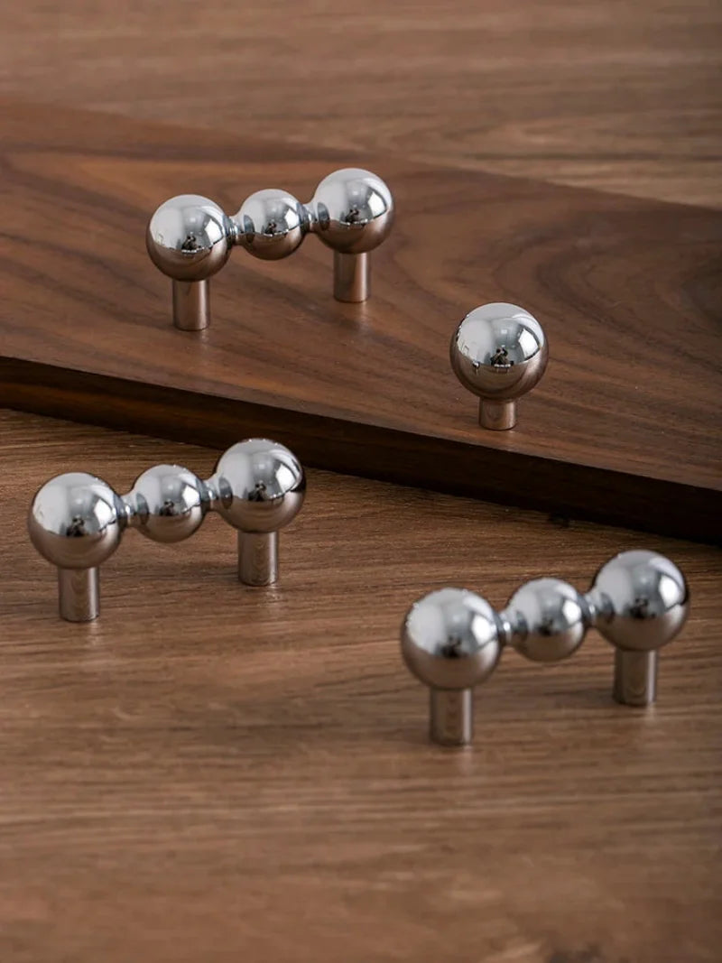 The Nexus Cabinet Knob & Pull
