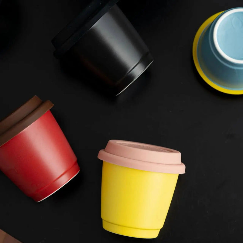 Monday Ceramic Coffee Mug