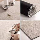 French PVC Doormat Cuttable House Entrance Welcome Mat Rug Carpet Anti Dust Pad Outdoor Aesthetic Home Room Decor-Letifly Lights and Decor