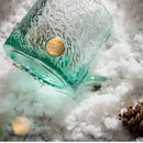 Handle water cup glass household high temperature resistant office drinking cup high value glass lady-Letifly Lights and Decor