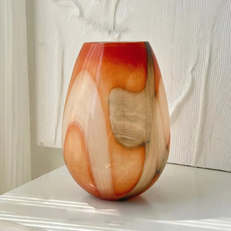 Chromatic Flow Vases