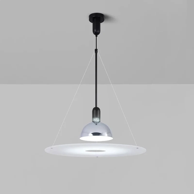 Flying Saucer Pendant Lights