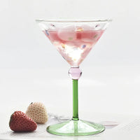 Polka Dot Dessert Cup